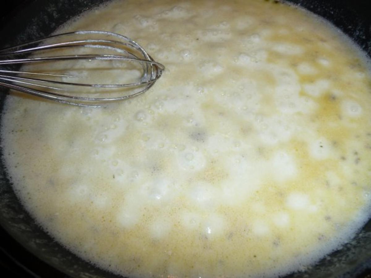 Zitronenpasta mit Thunfisch - Rezept - Bild Nr. 4