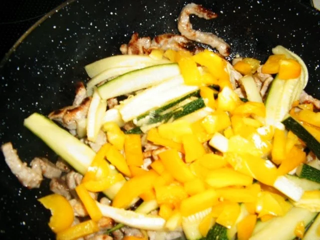 Puten-Mango-Geschnetzeltes - Rezept - Bild Nr. 4