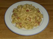 Rezept: Schwarzwรคlder Schinkenfleckerl Schwarzwรคlder Schinkenfleckerl - Rezept