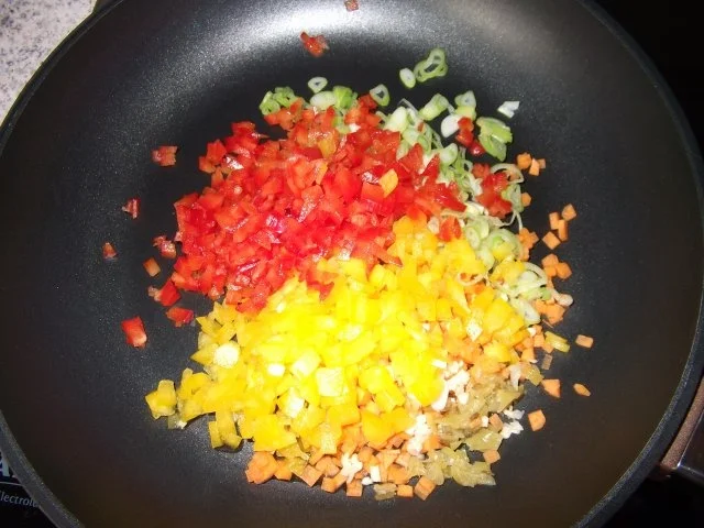 Gefüllte Fleischpäckchen 2. Varianten  Dieter´s Art - Rezept - Bild Nr. 5