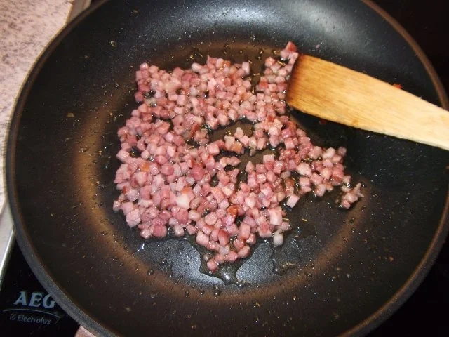 Gefüllte Fleischpäckchen 2. Varianten  Dieter´s Art - Rezept - Bild Nr. 6