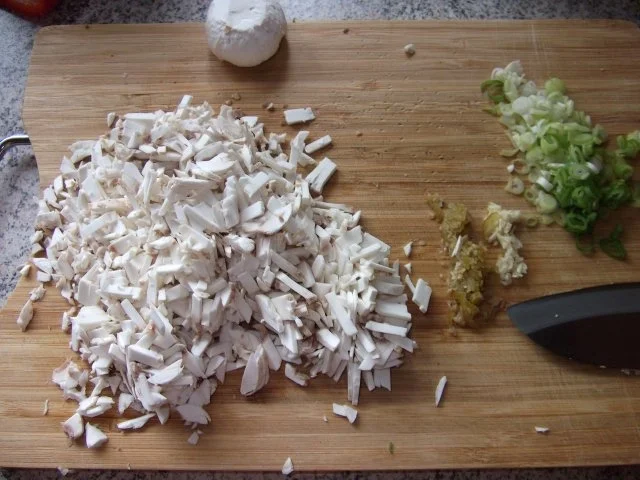 Gefüllte Fleischpäckchen 2. Varianten  Dieter´s Art - Rezept - Bild Nr. 7