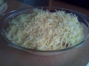 Nudelauflauf - Rezept