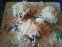 Filetmadaillons mit Spargel und Zucchini - Rezept - Bild Nr. 9