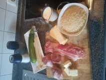 Filetmadaillons mit Spargel und Zucchini - Rezept - Bild Nr. 3