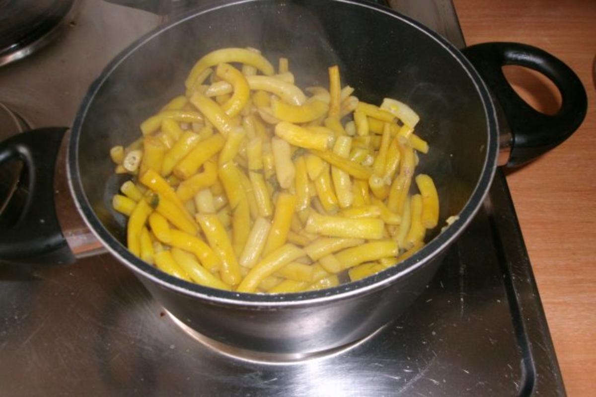 Rosmarinkartoffeln °°°°°°°°von ganz frischen Gartenkartoffeln - Rezept - Bild Nr. 9