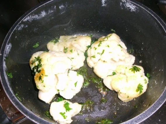 Rezept: Rosmarinkartoffeln °°°°°°°°von ganz frischen Gartenkartoffeln Bild Nr. 11 Rosmarinkartoffeln °°°°°°°°von ganz frischen Gartenkartoffeln - Rezept - Bild Nr. 11