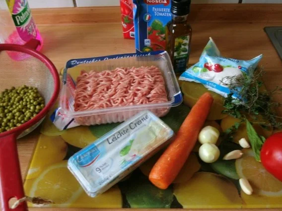 Lasange ....Kalorienarm - Rezept - Bild Nr. 2