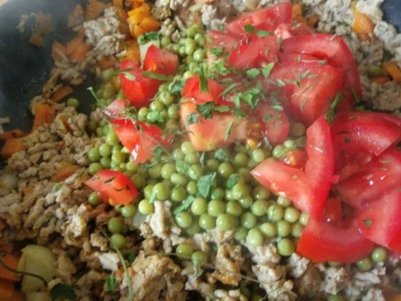 Lasange ....Kalorienarm - Rezept - Bild Nr. 5