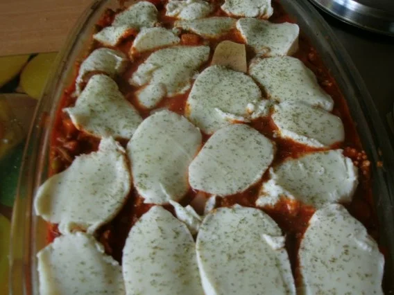 Lasange ....Kalorienarm - Rezept - Bild Nr. 9