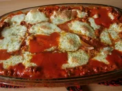 Lasange ....Kalorienarm - Rezept