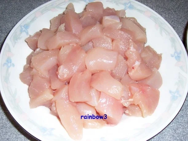 Rezept: Kochen: Paprika-Sahne-Hähnchen-Pfanne Bild Nr. 2 Kochen: Paprika-Sahne-Hähnchen-Pfanne - Rezept - Bild Nr. 2