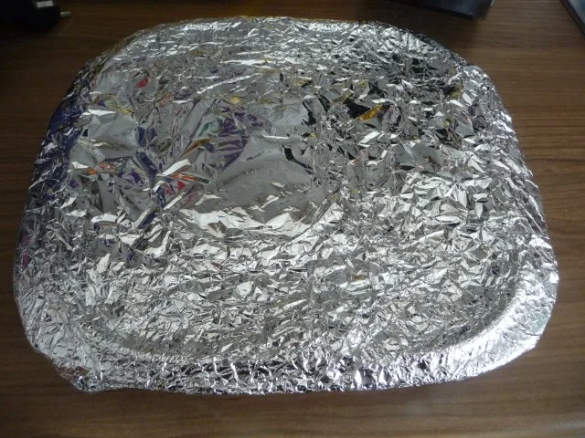 Hackfleisch : Reis-Hackbraten mit Rosmarinkartoffeln aus Süßkartoffeln und Salat - Rezept - Bild Nr. 4