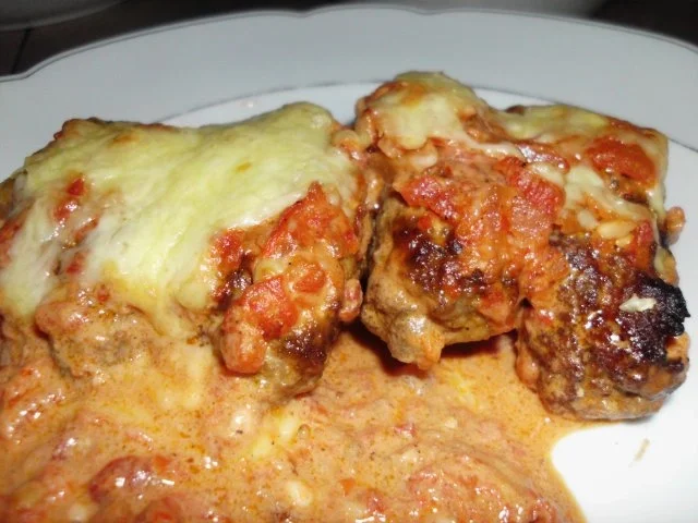 Überbackene Cevapcici - Rezept - Bild Nr. 2