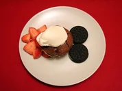 "Der heiße Panda im roten Meer" - Rezept