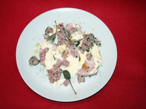 Vitello tonnato - Rezept