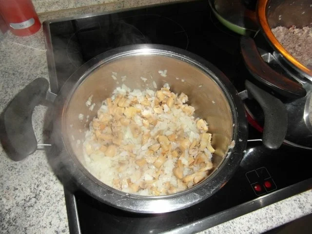 Rezept: SHEPERD`S PIE Bild Nr. 2 SHEPERD`S PIE - Rezept - Bild Nr. 2