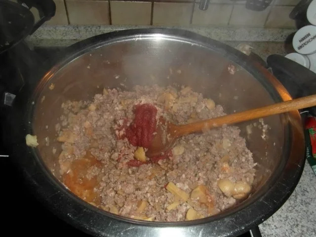 Rezept: SHEPERD`S PIE Bild Nr. 5 SHEPERD`S PIE - Rezept - Bild Nr. 5