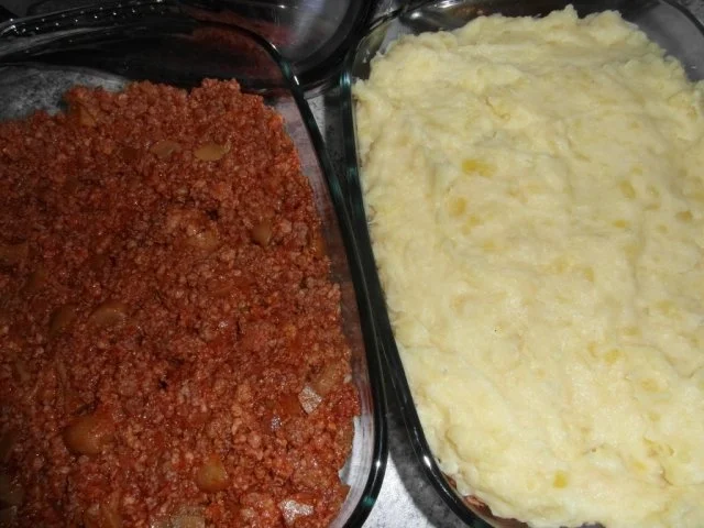 Rezept: SHEPERD`S PIE Bild Nr. 6 SHEPERD`S PIE - Rezept - Bild Nr. 6