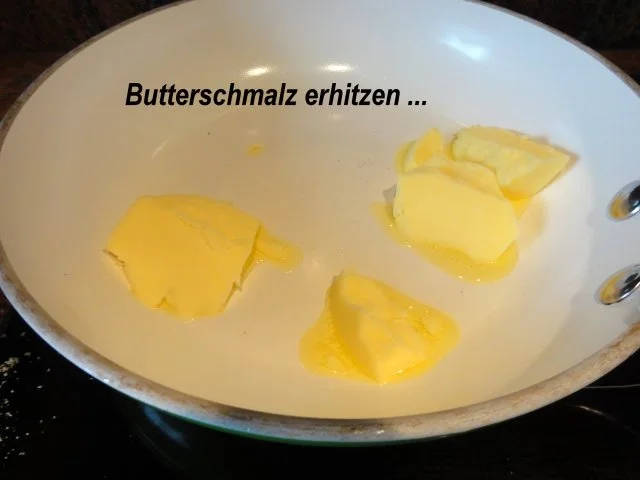 Rezept: Fleisch: FRIKADELLEN an Rahmchampignon Bild Nr. 5 Fleisch: FRIKADELLEN an Rahmchampignon - Rezept - Bild Nr. 5