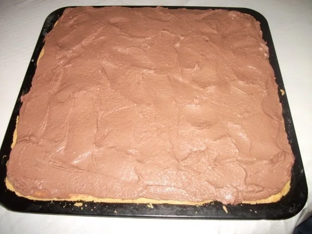 Scokokuchen - Rezept