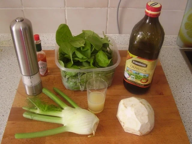 Veggie Power - Rezept - Bild Nr. 2