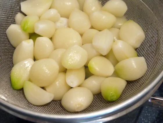 Rezept: Karamellisierter Knoblauch Bild Nr. 5 Karamellisierter Knoblauch - Rezept - Bild Nr. 5