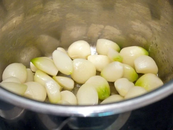 Rezept: Karamellisierter Knoblauch Bild Nr. 7 Karamellisierter Knoblauch - Rezept - Bild Nr. 7