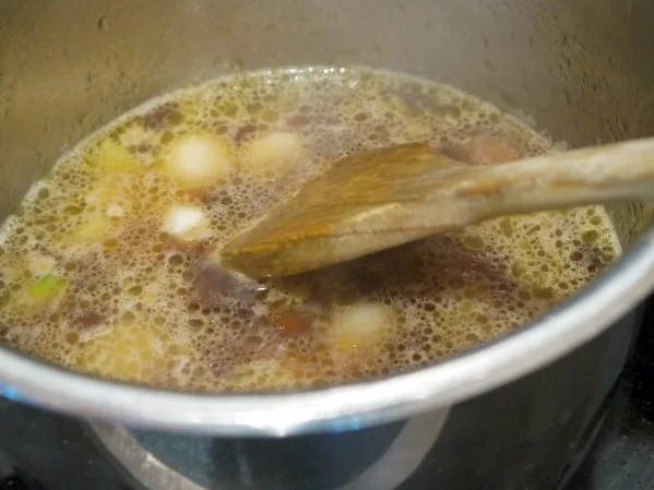 Rezept: Karamellisierter Knoblauch Bild Nr. 8 Karamellisierter Knoblauch - Rezept - Bild Nr. 8