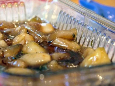 Rezept: Karamellisierter Knoblauch Bild Nr. 10 Karamellisierter Knoblauch - Rezept - Bild Nr. 10