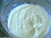 Blitz-Mayonnaise (ohne Ei) - Rezept