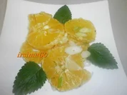 Orangensalat a la Mama Lucia - Rezept