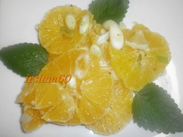 Orangensalat a la Mama Lucia - Rezept - Bild Nr. 2
