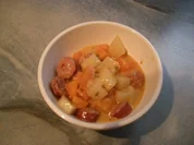 Gemüsetöpfchen mit Pfiff - Rezept