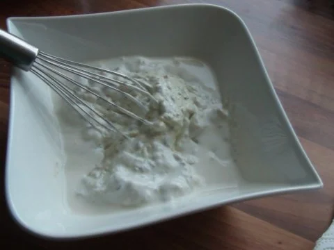 Fruchtiger Erbsensalat - Rezept - Bild Nr. 4