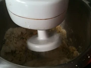 Rezept: Blätterteig-Mandeltaschen Bild Nr. 3 Blätterteig-Mandeltaschen - Rezept - Bild Nr. 3