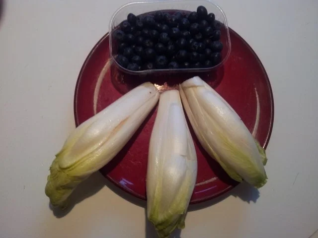 Obst-Salat im Juli mit Heidelbeeren - Rezept - Bild Nr. 12