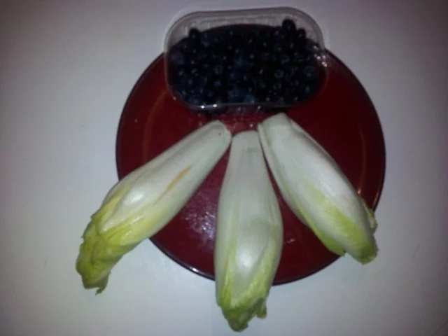 Obst-Salat im Juli mit Heidelbeeren - Rezept - Bild Nr. 16