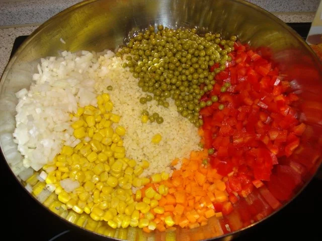 Gemüse Bratlinge - Rezept - Bild Nr. 2