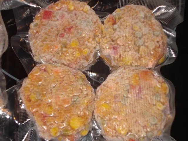 Gemüse Bratlinge - Rezept - Bild Nr. 4