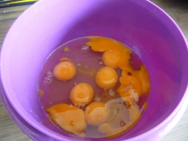 Wild & Co : Hasen / Kaninchen-Keulen, Dinkelspätzle und Salat - Rezept - Bild Nr. 10