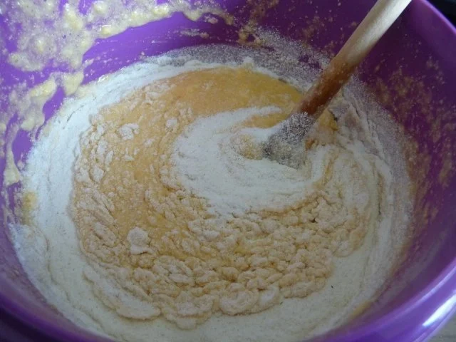 Wild & Co : Hasen / Kaninchen-Keulen, Dinkelspätzle und Salat - Rezept - Bild Nr. 11