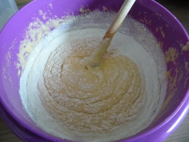 Wild & Co : Hasen / Kaninchen-Keulen, Dinkelspätzle und Salat - Rezept - Bild Nr. 12