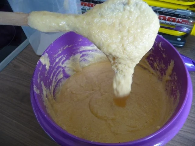 Wild & Co : Hasen / Kaninchen-Keulen, Dinkelspätzle und Salat - Rezept - Bild Nr. 13