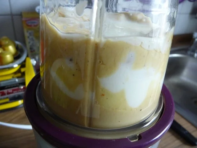 Wild & Co : Hasen / Kaninchen-Keulen, Dinkelspätzle und Salat - Rezept - Bild Nr. 22