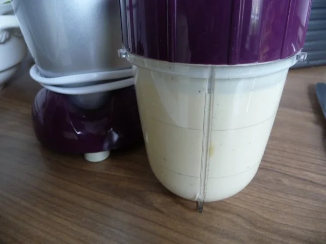 Wild & Co : Hasen / Kaninchen-Keulen, Dinkelspätzle und Salat - Rezept - Bild Nr. 23