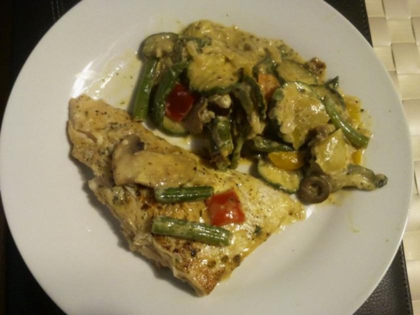 Victoria schwimmt im Gemüsesee oder Die Halb -und Halb -Fisch ...