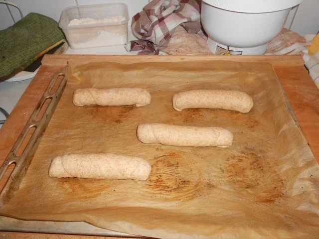 Grahamweckerl - Rezept - Bild Nr. 6