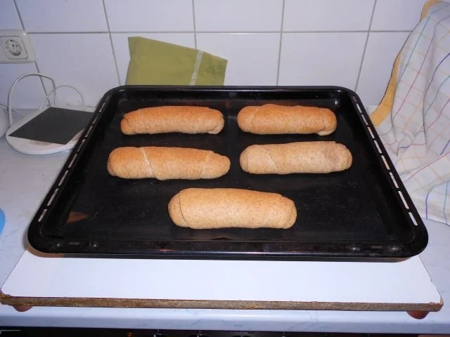 Grahamweckerl - Rezept - Bild Nr. 7