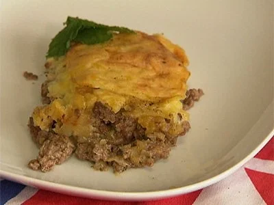 Rezept: Shepherd's Pie Shepherd's Pie - Rezept